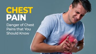 Can almonds cause chest pain?