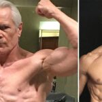Can an old man be ripped?