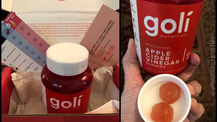 Can apple cider vinegar gummies help lose weight?