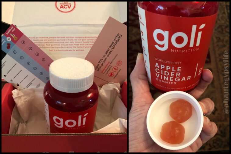 Can apple cider vinegar gummies help lose weight?