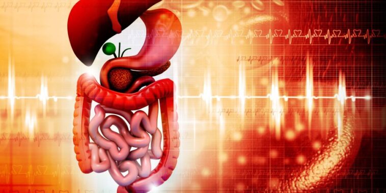 Can apples cause digestive problems?