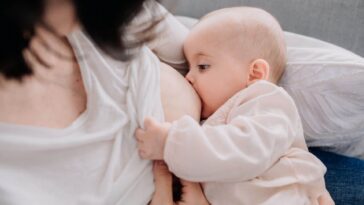 Can babies get high from breastfeeding?