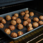 Can baby have frozen meatballs?
