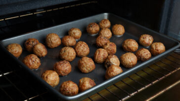 Can baby have frozen meatballs?