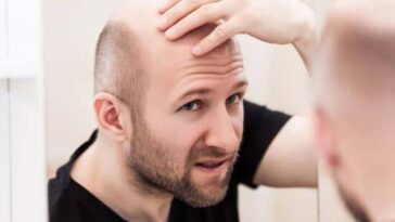 Can balding hair grow back?