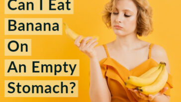 Can banana clean your stomach?