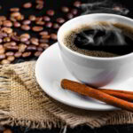 Can black coffee reduce weight?