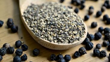 Can black pepper help you lose weight?