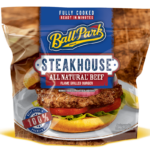 Can burgers be cooked from frozen?