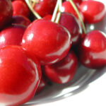 Can cherries cause high blood pressure?