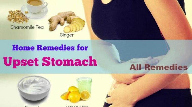 Can cherries upset your stomach?