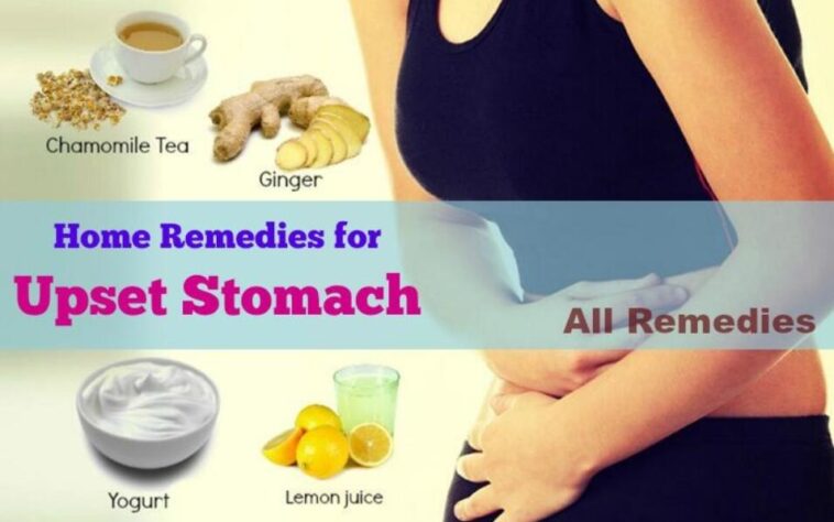 Can cherries upset your stomach?