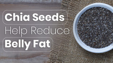 Can chia seeds reduce belly fat?