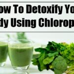 Can chlorophyll detox your body?