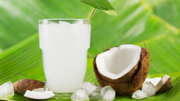 Can coconut water make you gain weight?