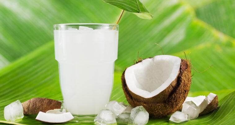 Can coconut water make you gain weight?