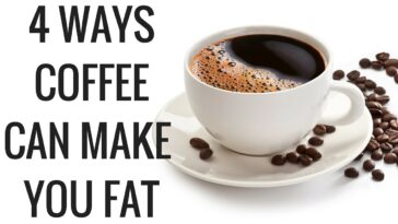 Can coffee make you fat?