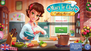 Can cooking be a passion?