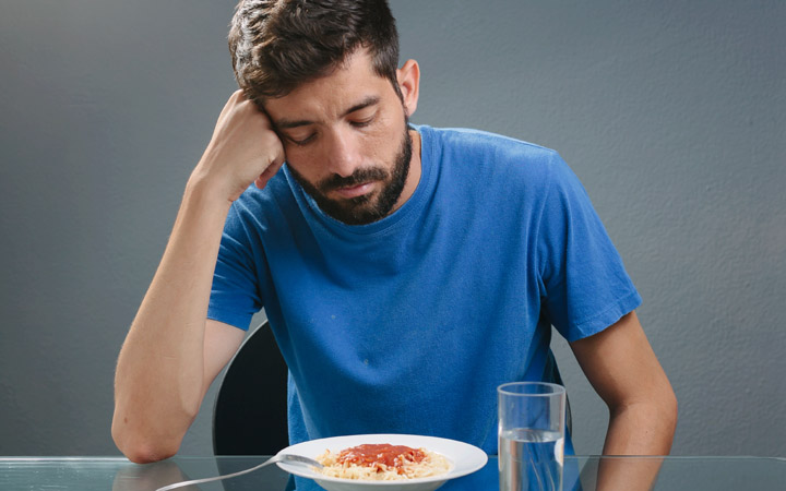 Can depression make you lose appetite?