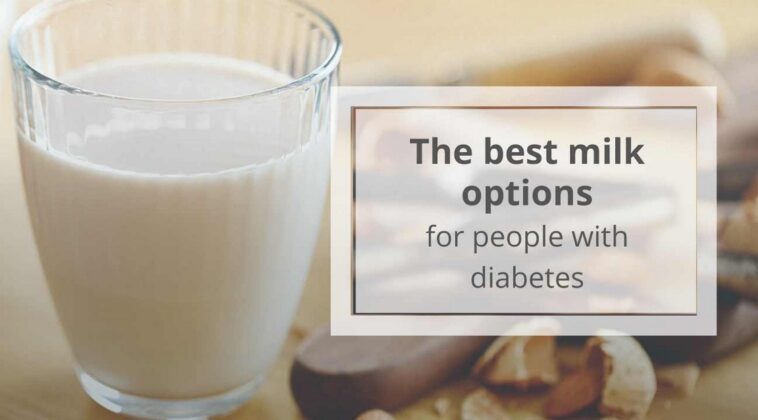 Can diabetes patients drink milk at night?
