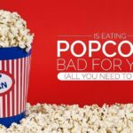 Can diabetics eat popcorn before bed?