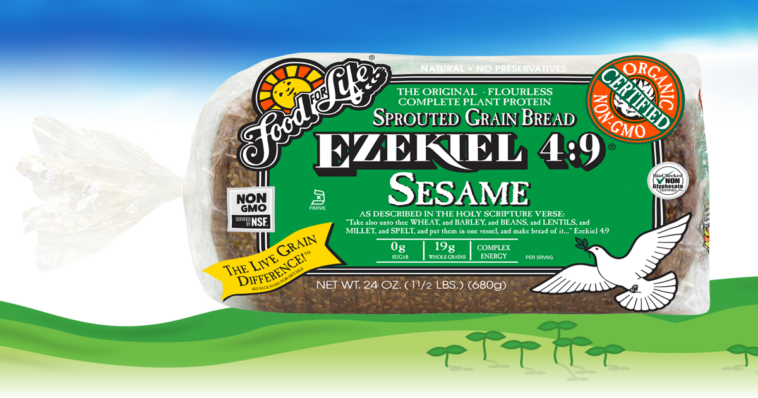 Can diabetics have Ezekiel bread?