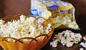 Can diabetics have microwave popcorn?