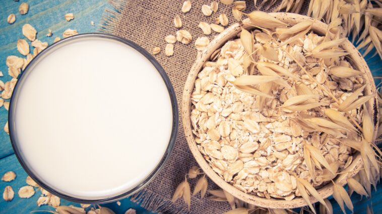 Can diabetics have oat milk?