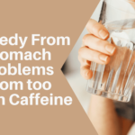 Can drinking tea cause stomach problems?