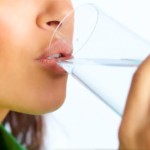 Can drinking water reduce cholesterol?