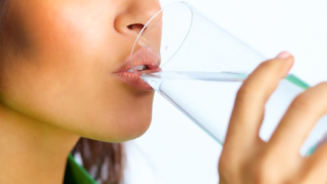 Can drinking water reduce cholesterol?