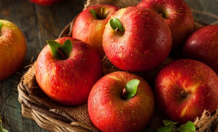 Can eating apples burn belly fat?