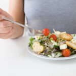 Can eating flour make you gain weight?