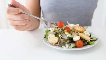 Can eating flour make you gain weight?