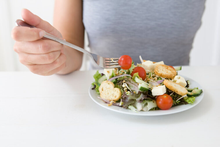 Can eating flour make you gain weight?