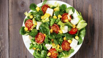 Can eating salad everyday make you lose weight?