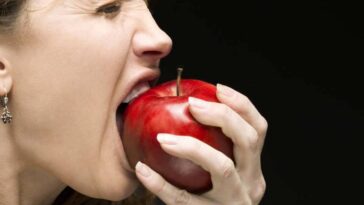 Can eating too many apples hurt you?
