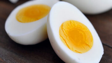 Can egg white build muscle?