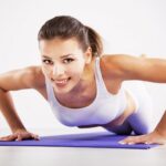 Can exercise help lift sagging breasts?