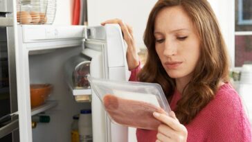 Can freezer burn give you food poisoning?