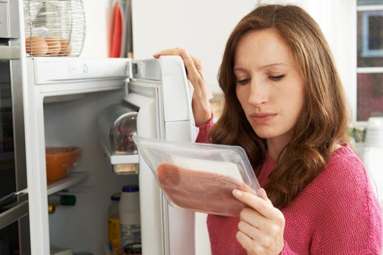 Can freezer burn give you food poisoning?