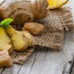 Can ginger capsules help with acid reflux?