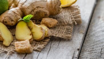 Can ginger capsules help with acid reflux?