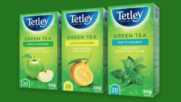Can green tea be flavoured?