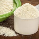 Can heart patients take protein powder?