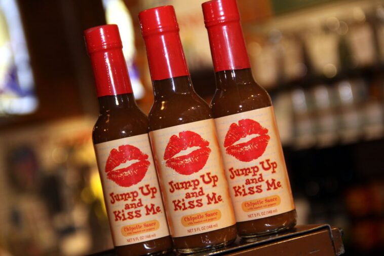 Can hot sauce harm you?