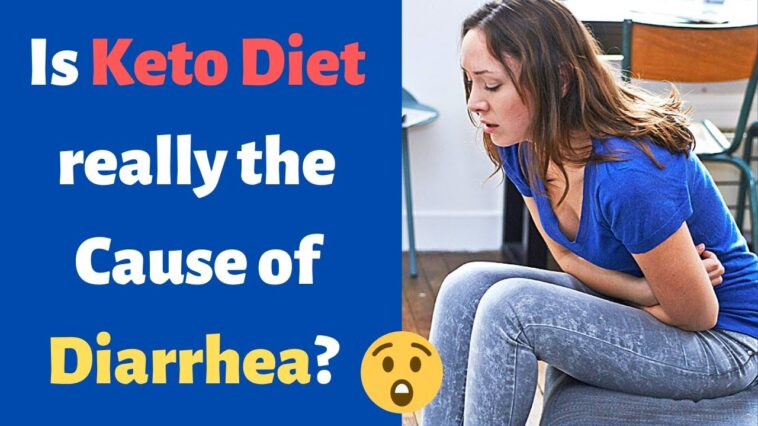 Can ketosis cause diarrhea?
