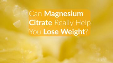 Can magnesium help you lose weight?