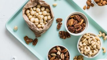 Can nuts make you fat?