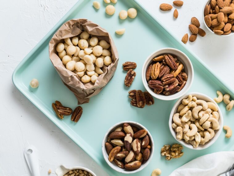 Can nuts make you fat?